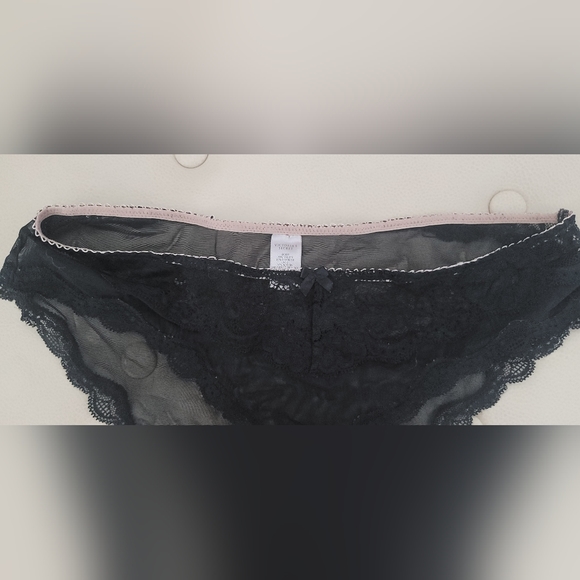 Vintage Victoria's Secret body in black, size S - Picture 5 of 7